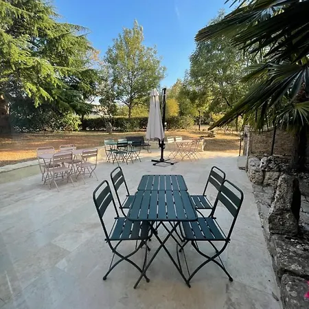 Maison Pour Amis Ou Familles Holiday home