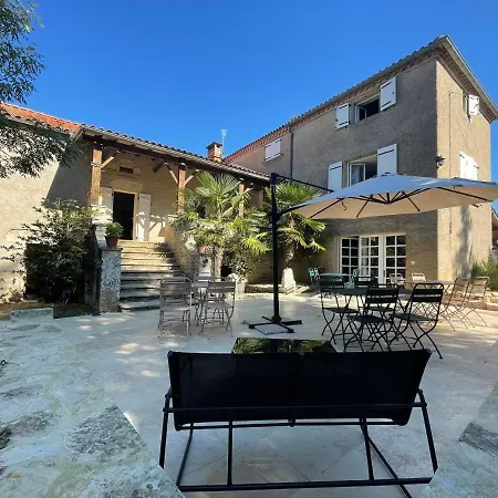 Holiday home Maison Pour Amis Ou Familles *