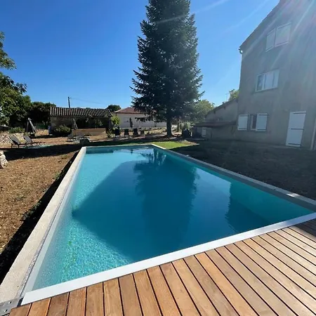 Holiday home Maison Pour Amis Ou Familles *