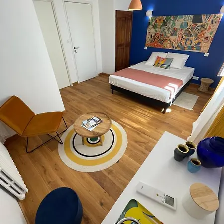 Holiday home Maison Pour Amis Ou Familles