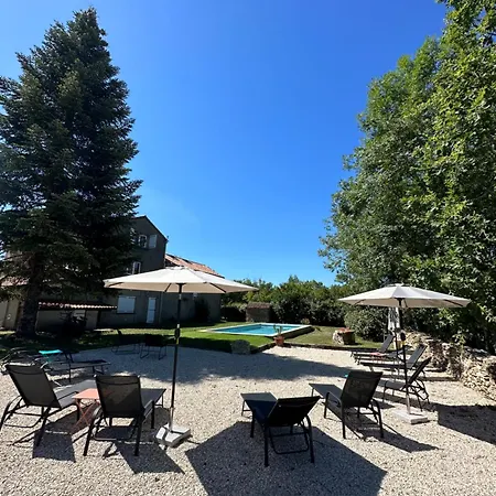 Holiday home Maison Pour Amis Ou Familles
