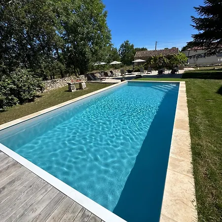 Maison Pour Amis Ou Familles Holiday home Laburgade