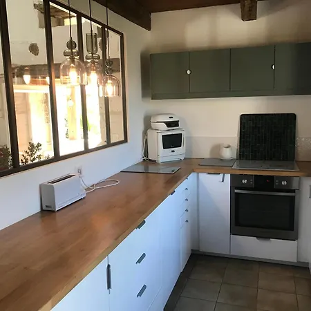 Holiday home Maison Pour Amis Ou Familles
