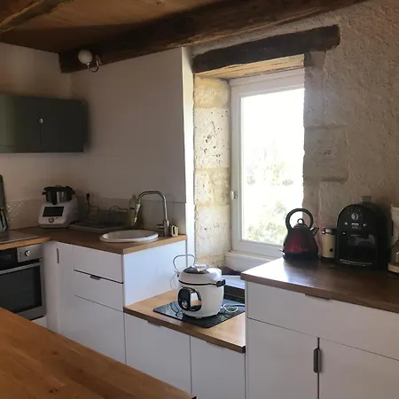 Maison Pour Amis Ou Familles Holiday home Laburgade
