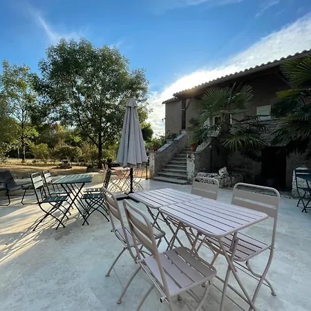 Maison Pour Amis Ou Familles * Laburgade