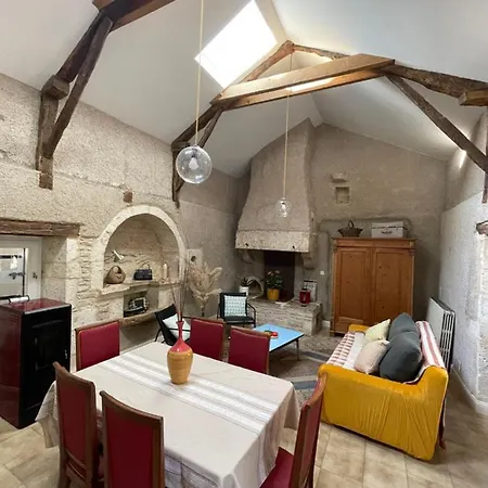Dom wakacyjny Maison Pour Amis Ou Familles Laburgade